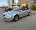 Серый Мазда 6, объемом двигателя 2 л и пробегом 399 тыс. км за 3100 $, фото 5 на Automoto.ua