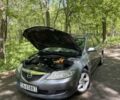 Серый Мазда 6, объемом двигателя 2 л и пробегом 350 тыс. км за 1550 $, фото 18 на Automoto.ua