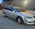 Серый Мазда 6, объемом двигателя 2 л и пробегом 468 тыс. км за 3501 $, фото 2 на Automoto.ua