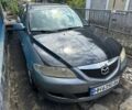 Сірий Мазда 6, об'ємом двигуна 2 л та пробігом 210 тис. км за 3196 $, фото 1 на Automoto.ua