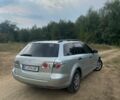 Серый Мазда 6, объемом двигателя 2 л и пробегом 265 тыс. км за 2000 $, фото 3 на Automoto.ua
