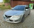 Сірий Мазда 6, об'ємом двигуна 2 л та пробігом 350 тис. км за 1650 $, фото 1 на Automoto.ua