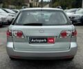 Серый Мазда 6, объемом двигателя 1.8 л и пробегом 178 тыс. км за 4890 $, фото 6 на Automoto.ua