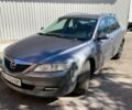 Серый Мазда 6, объемом двигателя 2 л и пробегом 436 тыс. км за 3200 $, фото 1 на Automoto.ua