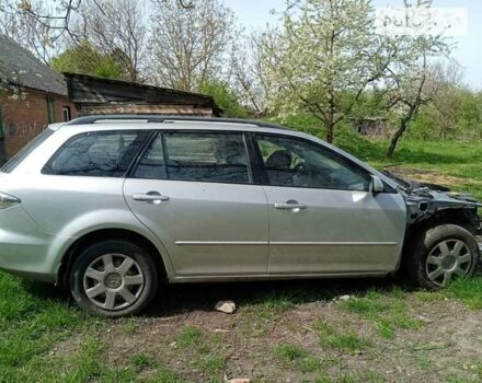 Сірий Мазда 6, об'ємом двигуна 2 л та пробігом 280 тис. км за 800 $, фото 30 на Automoto.ua