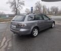 Серый Мазда 6, объемом двигателя 2 л и пробегом 340 тыс. км за 3500 $, фото 3 на Automoto.ua