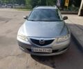 Серый Мазда 6, объемом двигателя 1.8 л и пробегом 300 тыс. км за 3811 $, фото 3 на Automoto.ua