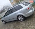 Серый Мазда 6, объемом двигателя 2 л и пробегом 441 тыс. км за 2900 $, фото 3 на Automoto.ua