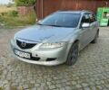 Сірий Мазда 6, об'ємом двигуна 2 л та пробігом 350 тис. км за 1650 $, фото 6 на Automoto.ua
