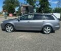 Сірий Мазда 6, об'ємом двигуна 2 л та пробігом 383 тис. км за 3700 $, фото 4 на Automoto.ua