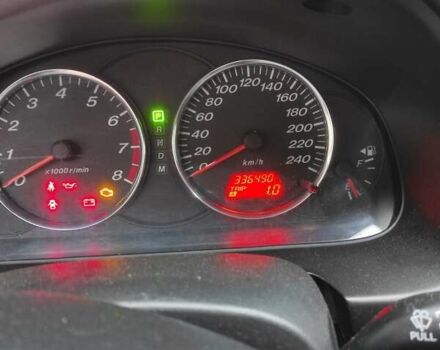 Серый Мазда 6, объемом двигателя 2.3 л и пробегом 335 тыс. км за 3700 $, фото 6 на Automoto.ua