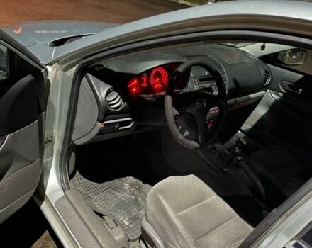 Сірий Мазда 6, об'ємом двигуна 2 л та пробігом 399 тис. км за 3300 $, фото 6 на Automoto.ua