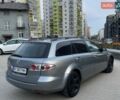 Серый Мазда 6, объемом двигателя 2 л и пробегом 418 тыс. км за 4500 $, фото 5 на Automoto.ua