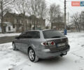 Серый Мазда 6, объемом двигателя 2 л и пробегом 315 тыс. км за 3650 $, фото 1 на Automoto.ua