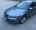 Серый Мазда 6, объемом двигателя 2 л и пробегом 245 тыс. км за 4500 $, фото 1 на Automoto.ua