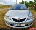 Сірий Мазда 6, об'ємом двигуна 2 л та пробігом 300 тис. км за 2950 $, фото 1 на Automoto.ua