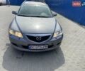 Сірий Мазда 6, об'ємом двигуна 2 л та пробігом 295 тис. км за 3200 $, фото 1 на Automoto.ua