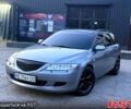 Сірий Мазда 6, об'ємом двигуна 2 л та пробігом 326 тис. км за 3550 $, фото 1 на Automoto.ua