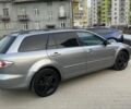 Серый Мазда 6, объемом двигателя 2 л и пробегом 418 тыс. км за 4500 $, фото 4 на Automoto.ua