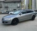 Серый Мазда 6, объемом двигателя 2 л и пробегом 418 тыс. км за 4500 $, фото 1 на Automoto.ua