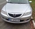 Сірий Мазда 6, об'ємом двигуна 2 л та пробігом 341 тис. км за 3350 $, фото 23 на Automoto.ua