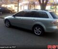 Сірий Мазда 6, об'ємом двигуна 1.8 л та пробігом 221 тис. км за 3999 $, фото 3 на Automoto.ua
