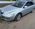 Серый Мазда 6, объемом двигателя 2 л и пробегом 340 тыс. км за 2571 $, фото 3 на Automoto.ua