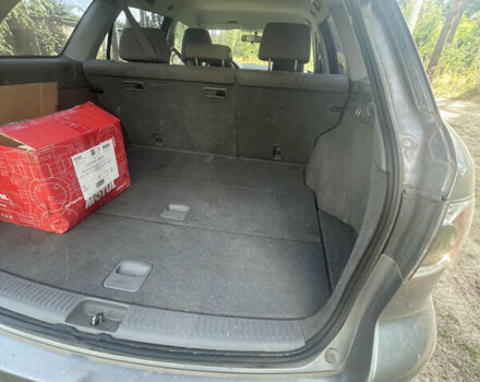 Серый Мазда 6, объемом двигателя 2 л и пробегом 343 тыс. км за 2900 $, фото 11 на Automoto.ua