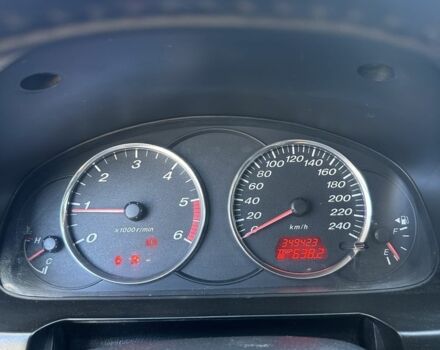 Сірий Мазда 6, об'ємом двигуна 2 л та пробігом 350 тис. км за 3600 $, фото 5 на Automoto.ua