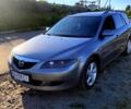 Сірий Мазда 6, об'ємом двигуна 2 л та пробігом 308 тис. км за 3700 $, фото 1 на Automoto.ua