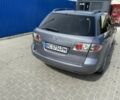 Серый Мазда 6, объемом двигателя 2 л и пробегом 295 тыс. км за 3200 $, фото 3 на Automoto.ua