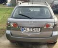 Серый Мазда 6, объемом двигателя 2 л и пробегом 375 тыс. км за 2800 $, фото 3 на Automoto.ua