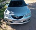 Сірий Мазда 6, об'ємом двигуна 2 л та пробігом 320 тис. км за 3500 $, фото 1 на Automoto.ua