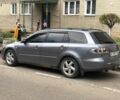 Серый Мазда 6, объемом двигателя 2 л и пробегом 306 тыс. км за 3500 $, фото 5 на Automoto.ua