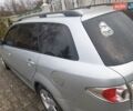 Серый Мазда 6, объемом двигателя 2 л и пробегом 441 тыс. км за 2900 $, фото 6 на Automoto.ua