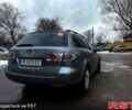 Серый Мазда 6, объемом двигателя 2 л и пробегом 234 тыс. км за 4400 $, фото 3 на Automoto.ua