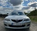 Серый Мазда 6, объемом двигателя 2 л и пробегом 371 тыс. км за 2300 $, фото 1 на Automoto.ua