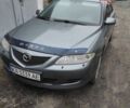 Серый Мазда 6, объемом двигателя 2.3 л и пробегом 335 тыс. км за 3700 $, фото 7 на Automoto.ua