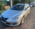 Серый Мазда 6, объемом двигателя 2 л и пробегом 400 тыс. км за 1595 $, фото 1 на Automoto.ua