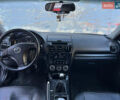 Серый Мазда 6, объемом двигателя 2 л и пробегом 319 тыс. км за 4200 $, фото 18 на Automoto.ua