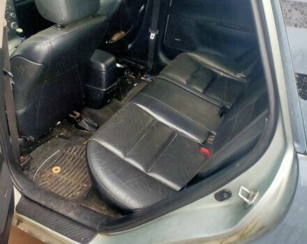 Серый Мазда 6, объемом двигателя 2 л и пробегом 360 тыс. км за 1200 $, фото 6 на Automoto.ua