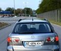 Серый Мазда 6, объемом двигателя 2 л и пробегом 311 тыс. км за 3499 $, фото 4 на Automoto.ua