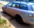 Серый Мазда 6, объемом двигателя 2 л и пробегом 326 тыс. км за 3000 $, фото 4 на Automoto.ua