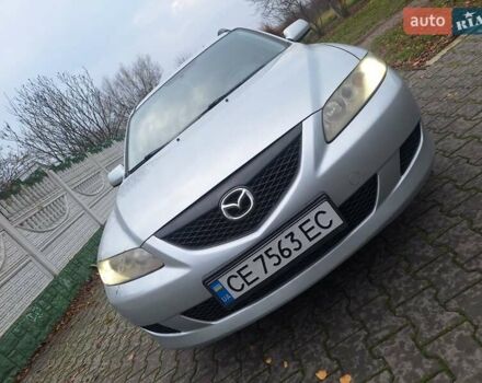 Серый Мазда 6, объемом двигателя 2 л и пробегом 441 тыс. км за 2900 $, фото 15 на Automoto.ua