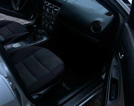 Сірий Мазда 6, об'ємом двигуна 2 л та пробігом 280 тис. км за 2500 $, фото 6 на Automoto.ua