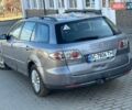 Сірий Мазда 6, об'ємом двигуна 2 л та пробігом 345 тис. км за 2200 $, фото 3 на Automoto.ua