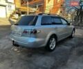 Сірий Мазда 6, об'ємом двигуна 2 л та пробігом 301 тис. км за 3550 $, фото 2 на Automoto.ua