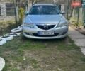 Серый Мазда 6, объемом двигателя 2 л и пробегом 290 тыс. км за 3200 $, фото 5 на Automoto.ua