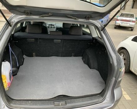 Серый Мазда 6, объемом двигателя 2 л и пробегом 303 тыс. км за 4000 $, фото 18 на Automoto.ua