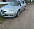 Серый Мазда 6, объемом двигателя 2 л и пробегом 340 тыс. км за 2834 $, фото 1 на Automoto.ua